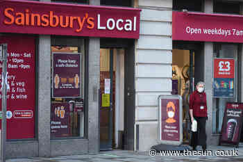 Sainsbury's is adding £2 extra week of free food to Healthy Start vouchers - The Sun