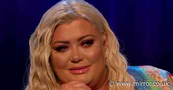 Gemma Collins turns to food in tough times as she says eating is form of self-harm - Mirror Online