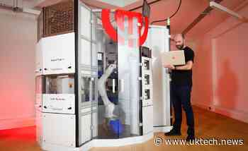 Karakuri, the British Tesla of kitchen and food robotics is here - UKTN (UK Technology News