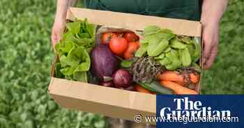 Steep rise in UK's consumption of organic food - The Guardian