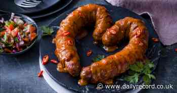 M&S Valentine's Day food launches with Love Whips, Love Cucumber and spicy new Love Sausage - Daily Record