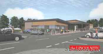 New food store and drive through planned in Market Rasen - The Lincolnite