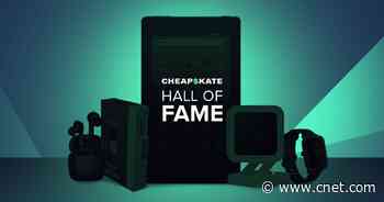 The Cheapskate Show podcast: Introducing the Cheapskate Hall of Fame     - CNET