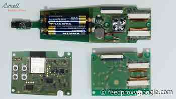 Smell Inspector digital nose developer kit