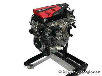 Honda Performance Development launches K20C1 crate engine