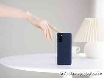 Samsung Galaxy S20 FE gets One UI 3.1 software update