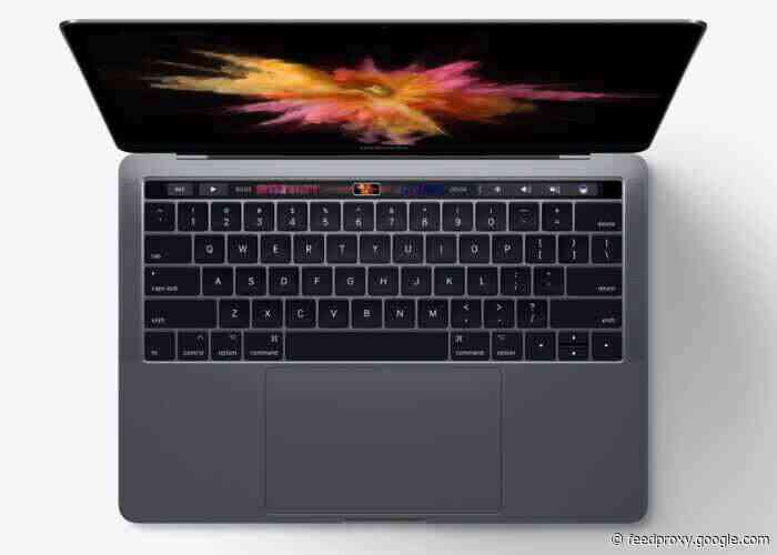 Apple offering battery replacements for some 2016 and 2017 MacBook Pro’s