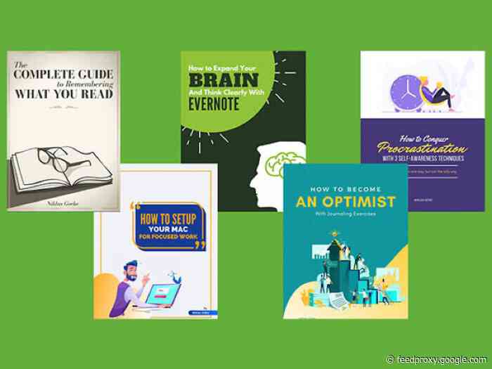 Save 90% on the Four Minute Books: Lifetime Subscription