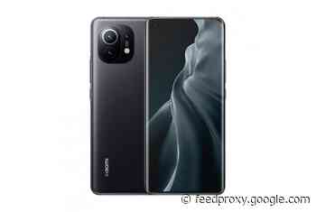 Xiaomi Mi11 Lite gets Bluetooth certification