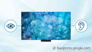 Samsung adds more accessibility features to its Smart TVs