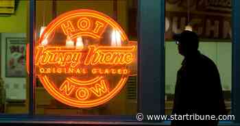 Shaq's historic Atlanta Krispy Kreme damaged by raging fire