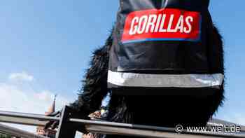 Warum der Gorillas-Bringdienst nicht mehr an Sonntagen liefert