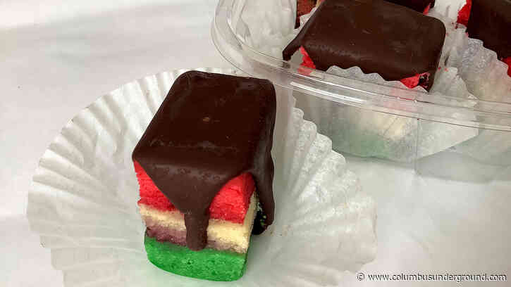 Treat to Try: Angie’s Rainbow Cookies
