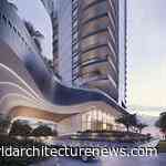 Adrian Smith + Gordon Gill Architecture’s yacht inspired tower rises in Miami