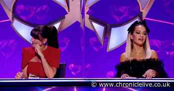 Rita Ora 'snubbed' by Masked Singer bosses after lockdown shame