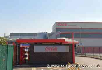 Fox culling at Coca Cola's Sidcup site criticised