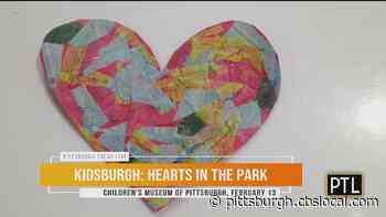 Kidsburgh: Family-Friendly February Events