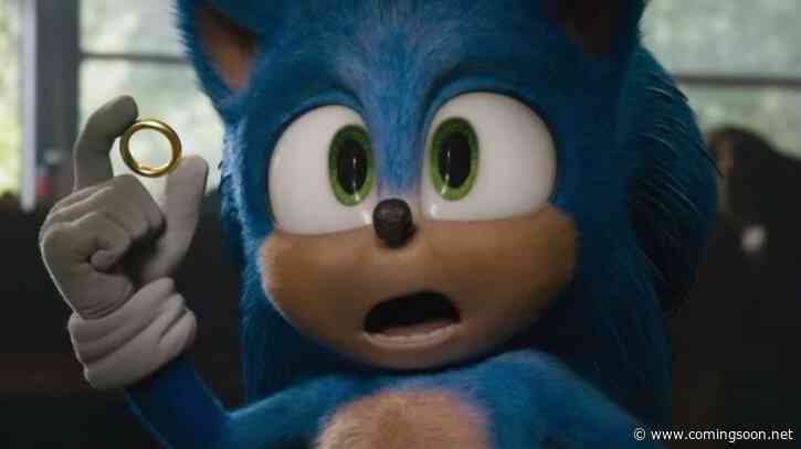 Sonic the Hedgehog Sequel Teases 2022 Debut with Official Title Card
