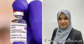 NHS worker's Covid-19 vaccine plea to fellow Muslims to get their jab