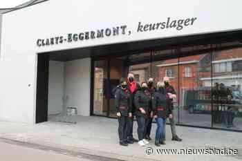 Jonas en Sarine breiden hun slagerij uit met groenten en fruit