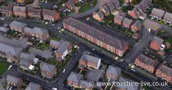 Attack in Warrington leaves two teens injured - Cheshire Live