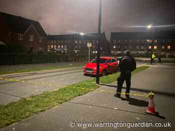 Pair arrested after stabbing on Portland Road in Chapelford - Warrington Guardian
