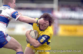 High tackles on Warrington Wolves players, bunch of 5s - Warrington Guardian