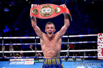 Josh Warrington fight this weekend: Start time, how to watch, live stream and full undercard for fight - talkSPORT.com