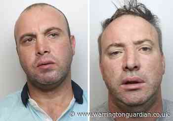 Thieves stole catalytic converters from disabled car users - Warrington Guardian