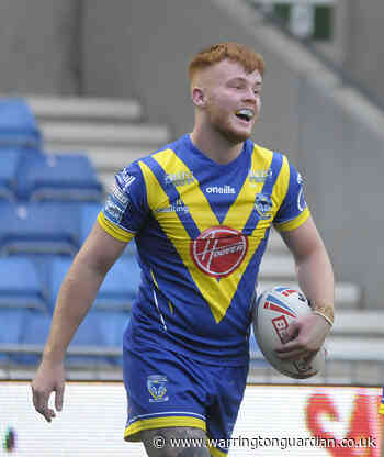 Warrington Wolves youngsters impress Jack Hughes - Warrington Guardian