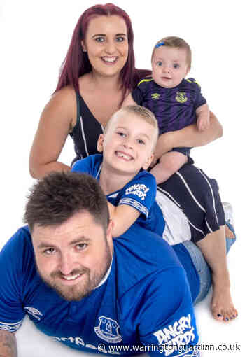 Pressure from huge cancerous tumour snapped mum's collarbone - Warrington Guardian