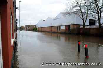 Ministers urged to assist communities hit by Storm Christoph - Warrington Guardian