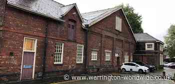 New roof planned for Warrington's historic drill hall - Gary Skentelbery