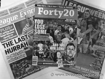 Paper Talk: Trueman targets silverware, promising Warrington prop & Magic Weekend latest - Love Rugby League