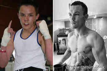 Josh Warrington reveals he could have easily fallen into trap of ‘nicking cars and sniffing glue’ as kid wit - The Sun