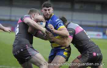 Ex-Warrington Wolves prop Pat Moran impressing for Avignon - Warrington Guardian