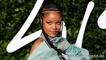 LVMH und Rihanna legen Modelabel Fenty auf Eis