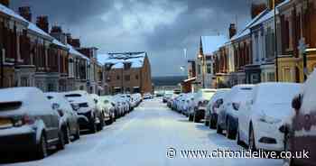 Another five North East areas eligible for cold weather payments