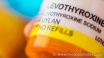 Subclinical Hypothyroidism Tx No Mood Lifter