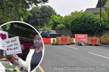 Controversial Sutton LTN barriers to be removed