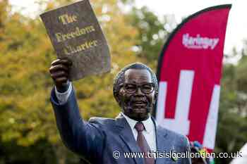 Haringey recreation ground renamed after O.R. Tambo