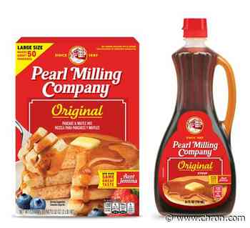 'Pearl Milling Company' hits the shelves as Aunt Jemima is phased out