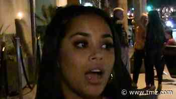 Lauren London is Not Pregnant Despite Widespread Rumor