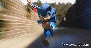 Sonic the Hedgehog 2 is officially called Sonic the Hedgehog 2     - CNET