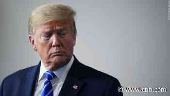 Criminal investigation opened into Trump over call to Georgia official to 'find' votes