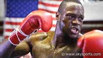 Wilder chaos contrasts to AJ's gritty resilience