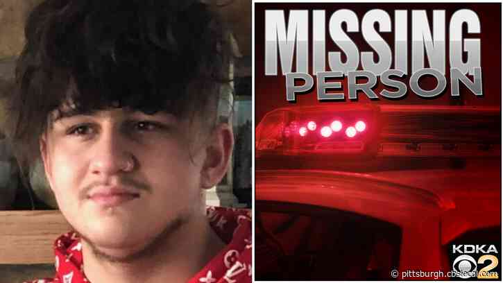 State Police In Butler Searching For Missing 16-Year-Old Aiden McKinley