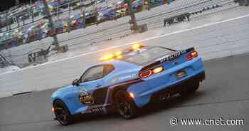 Good news: There will be a 2022 Chevy Camaro and it gets a new paint color     - Roadshow