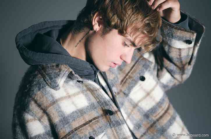 Justin Bieber Will Perform ‘Journals’ Album During TikTok Concert on Valentine’s Day