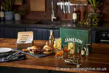 Jameson partners burger, pizza and chicken outlets for virtual St Patrick's Day